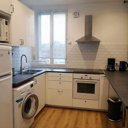 Neuilly Sweet Home - Proche Paris Disney Ngoại thất bức ảnh