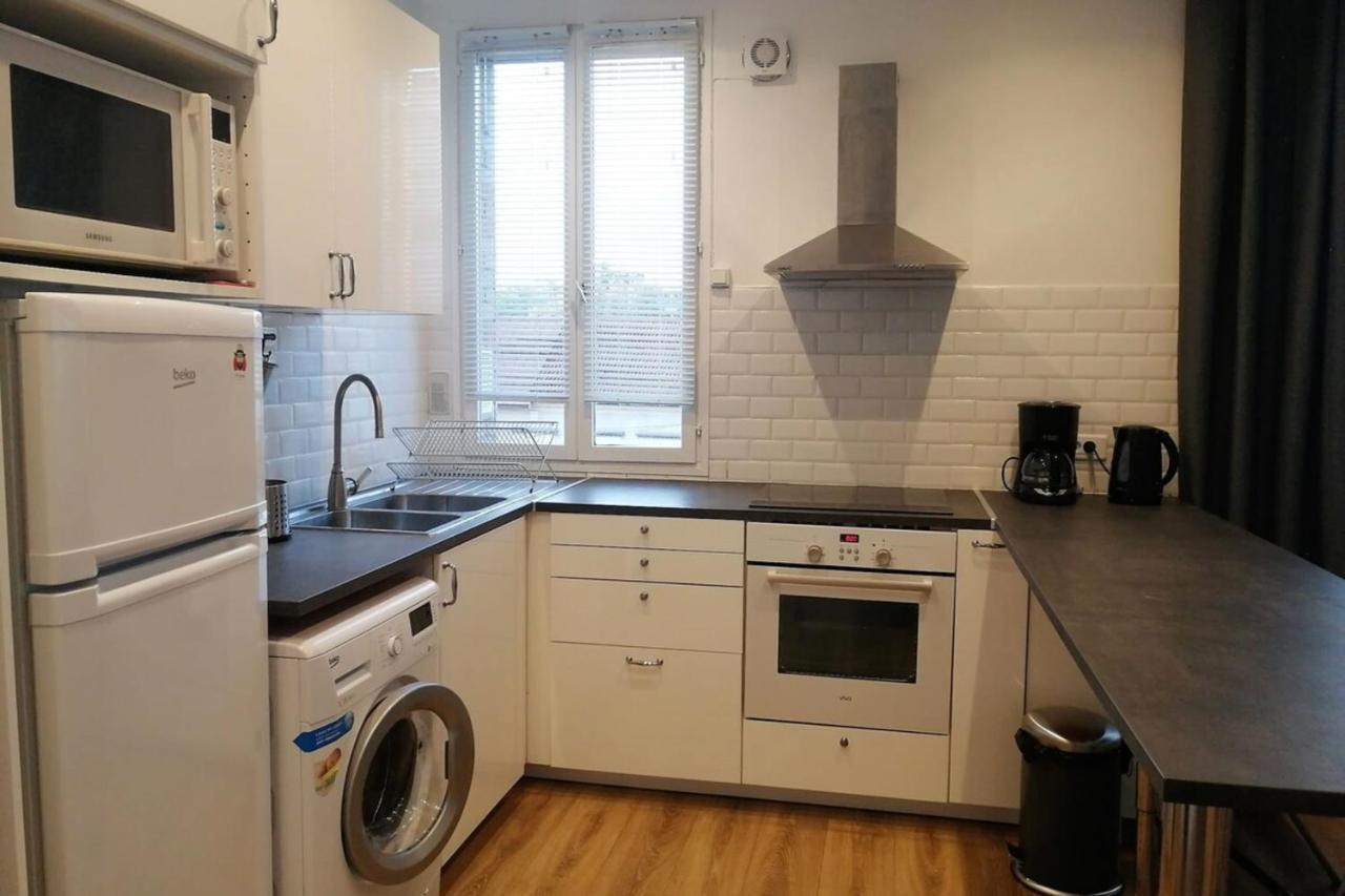 Neuilly Sweet Home - Proche Paris Disney Ngoại thất bức ảnh