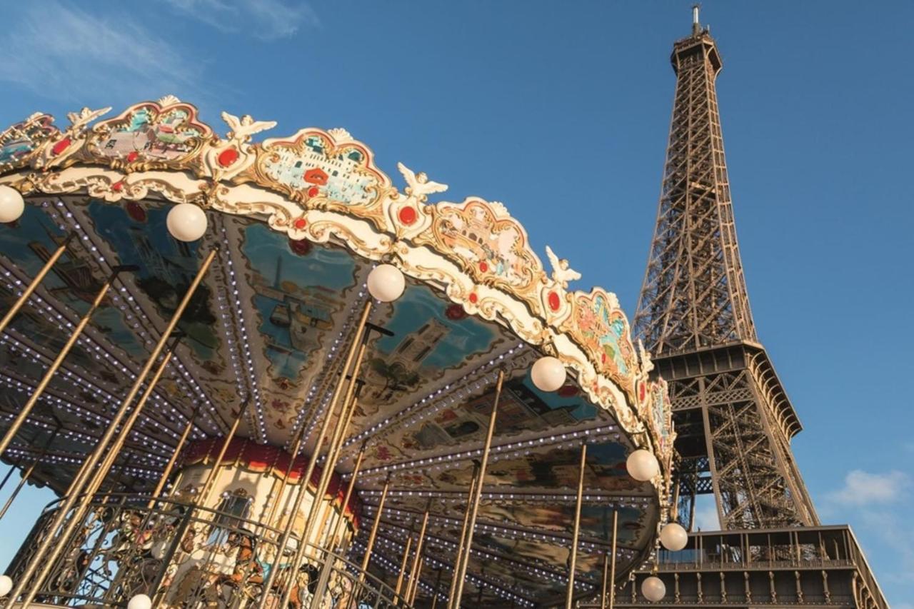Neuilly Sweet Home - Proche Paris Disney Ngoại thất bức ảnh