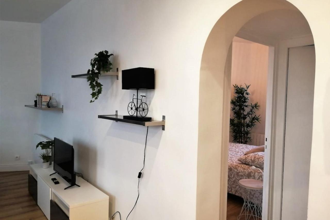 Neuilly Sweet Home - Proche Paris Disney Ngoại thất bức ảnh
