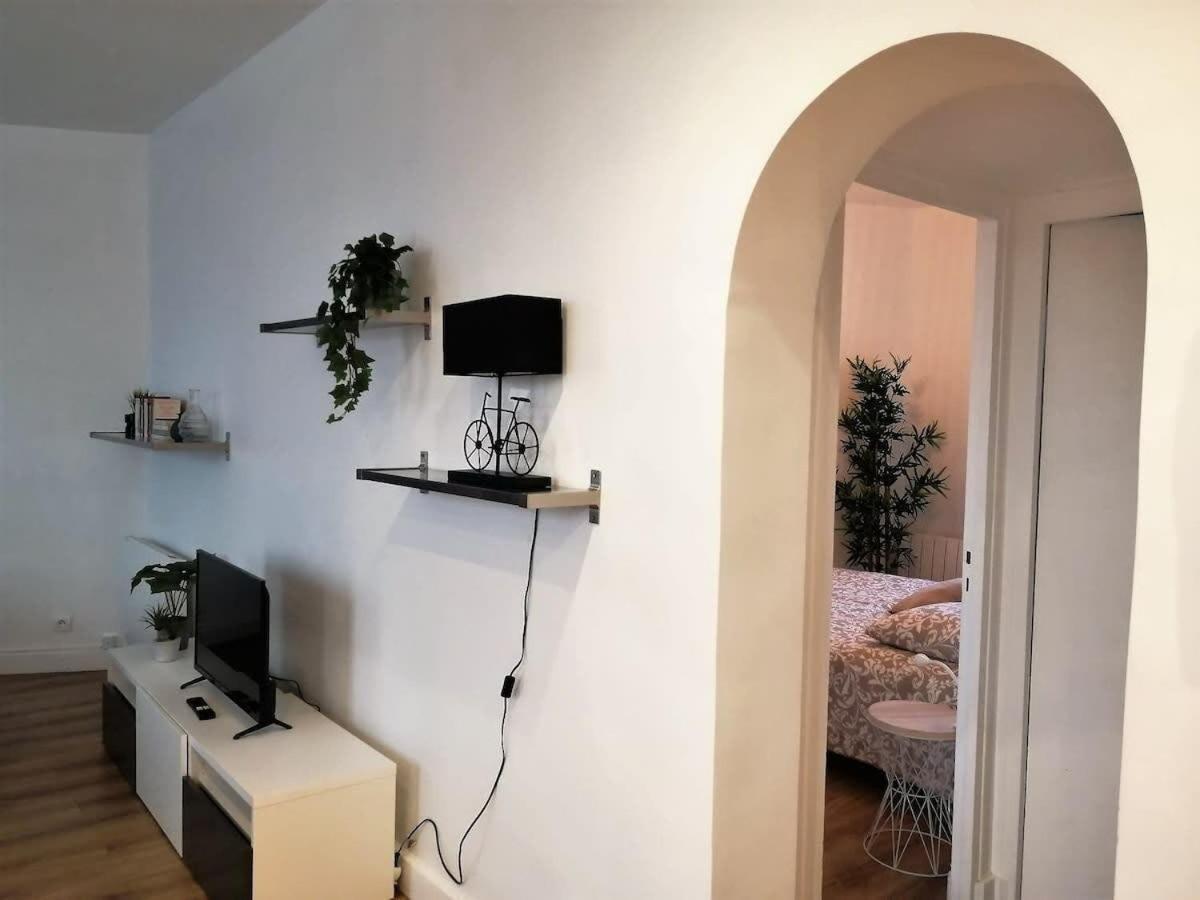 Neuilly Sweet Home - Proche Paris Disney Ngoại thất bức ảnh