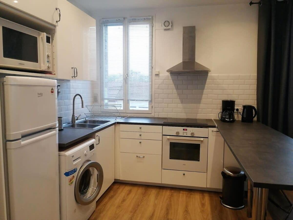 Neuilly Sweet Home - Proche Paris Disney Ngoại thất bức ảnh