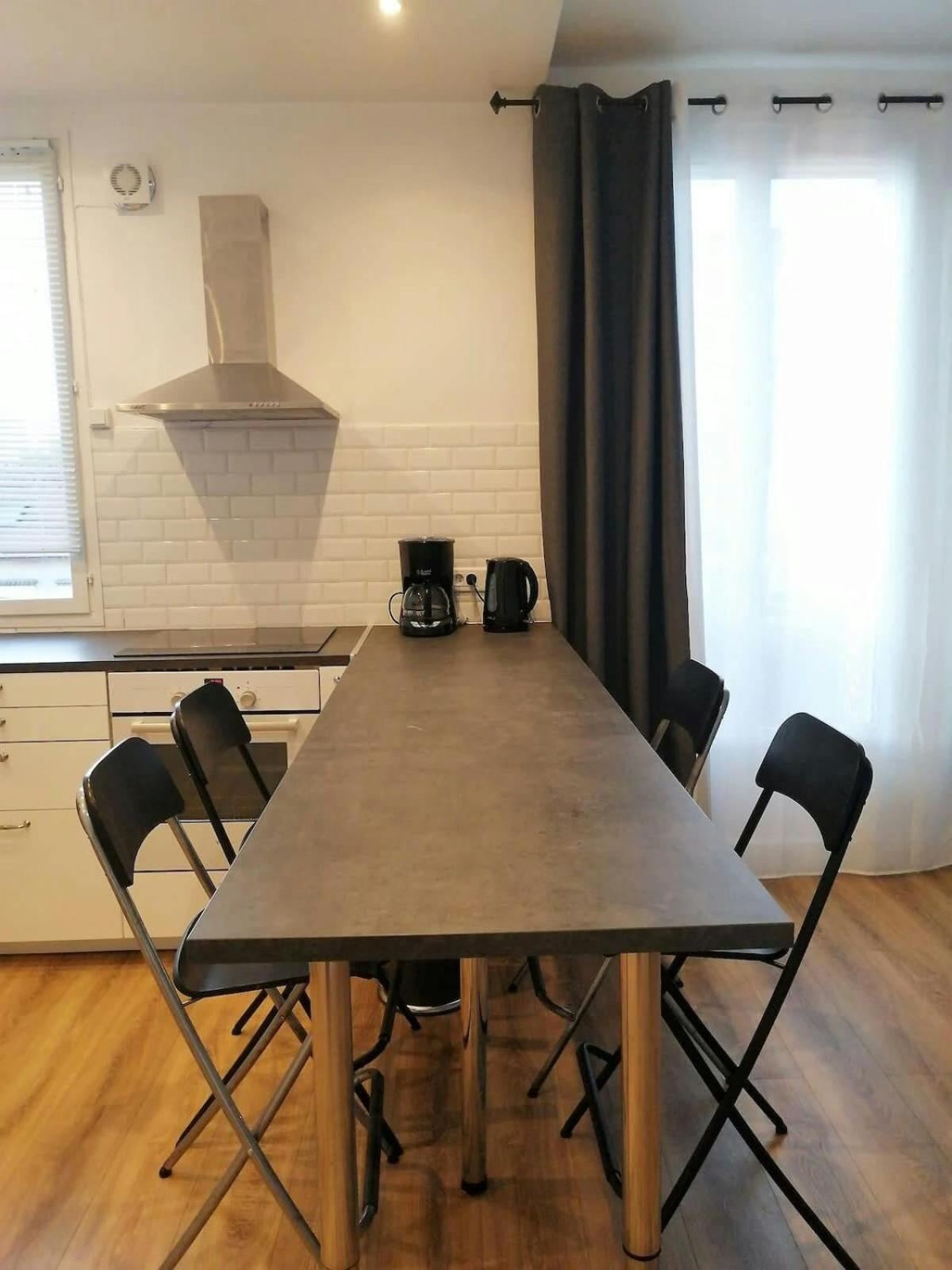 Neuilly Sweet Home - Proche Paris Disney Ngoại thất bức ảnh