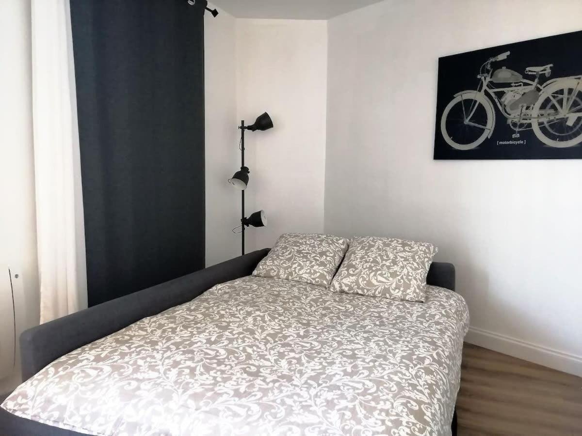 Neuilly Sweet Home - Proche Paris Disney Ngoại thất bức ảnh