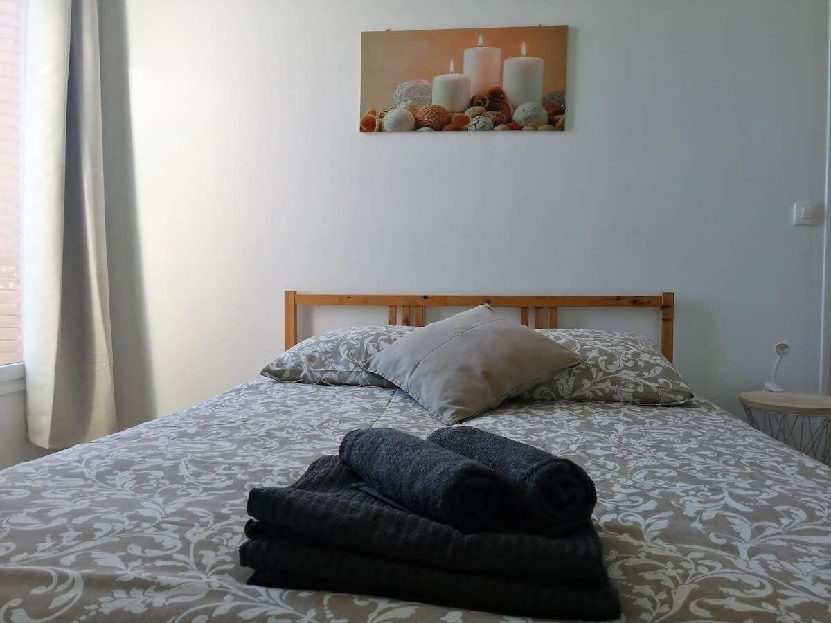 Neuilly Sweet Home - Proche Paris Disney Ngoại thất bức ảnh