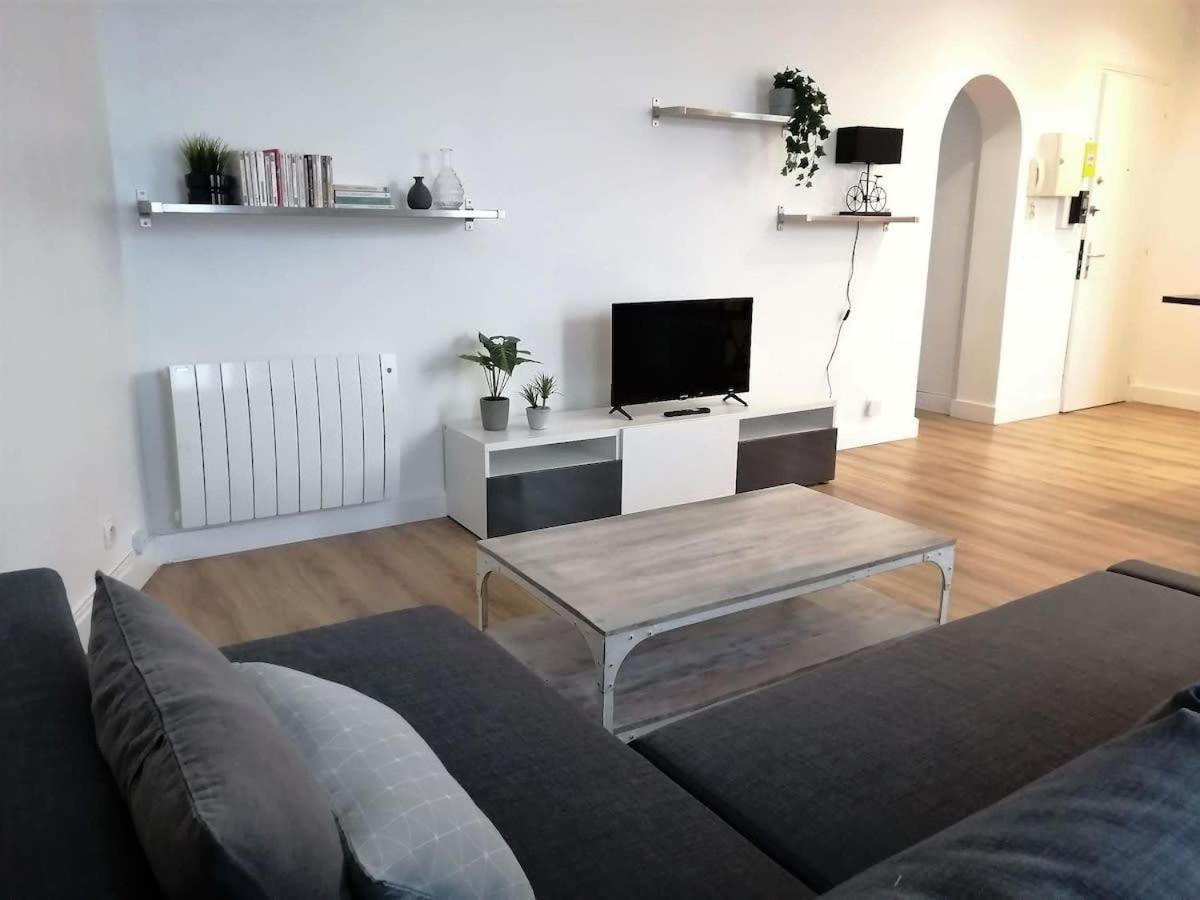Neuilly Sweet Home - Proche Paris Disney Ngoại thất bức ảnh