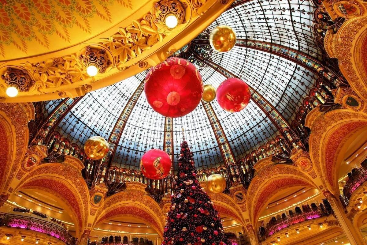 Neuilly Sweet Home - Proche Paris Disney Ngoại thất bức ảnh